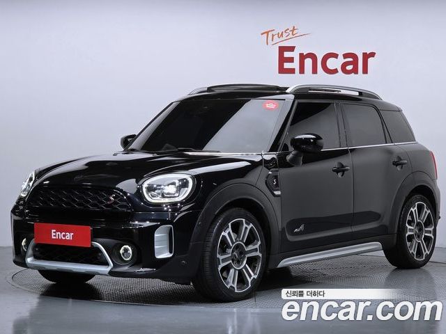 Mini Countryman 2021