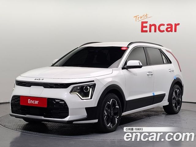 Kia Niro 2022
