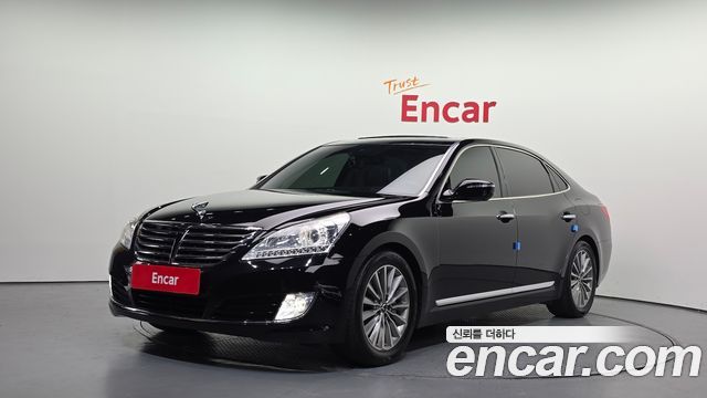 Hyundai Equus 2015