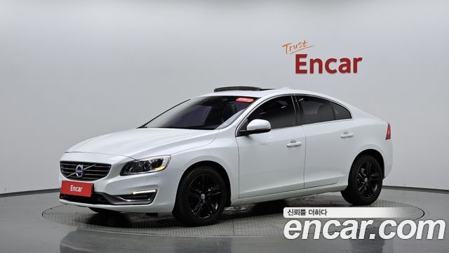 Volvo S60 2013