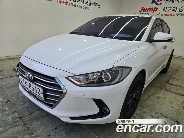 Hyundai AVANTE 2017