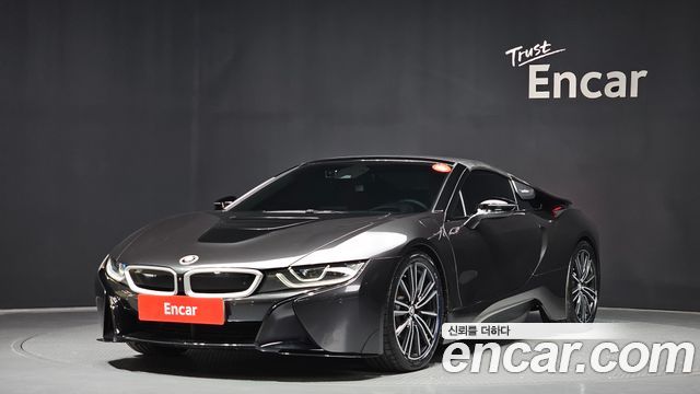 BMW i8 2019
