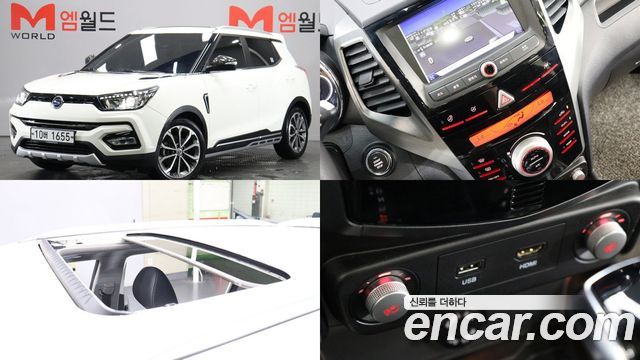 KG_Mobility_Ssangyong TIBOLI 2019