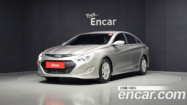 Hyundai Sonata 2012