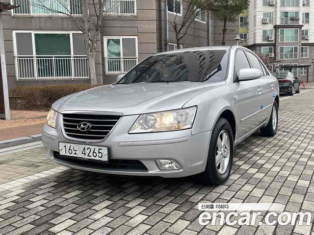 Hyundai Sonata 2008