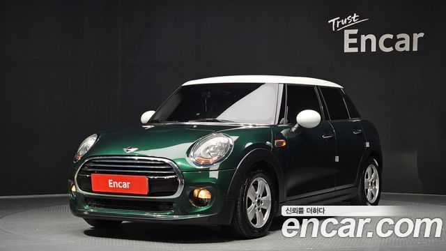 Mini Cooper 2016
