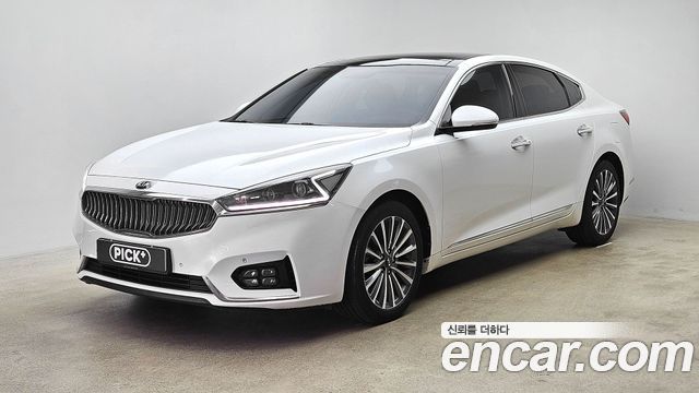 Kia K7 2016