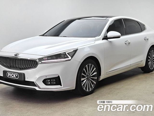 Kia K7 2016