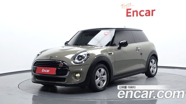 Mini Cooper 2018