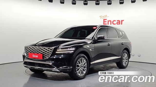 Genesis GV80 2024
