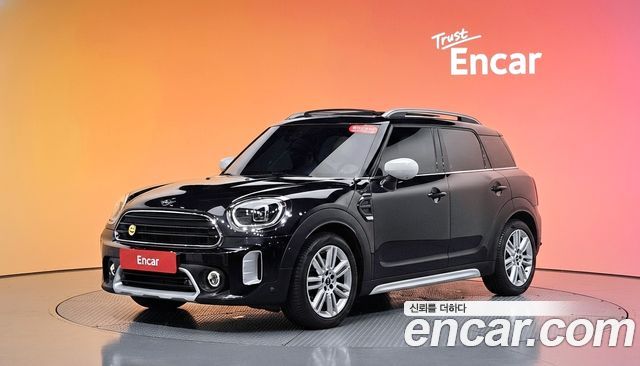 Mini Countryman 2022