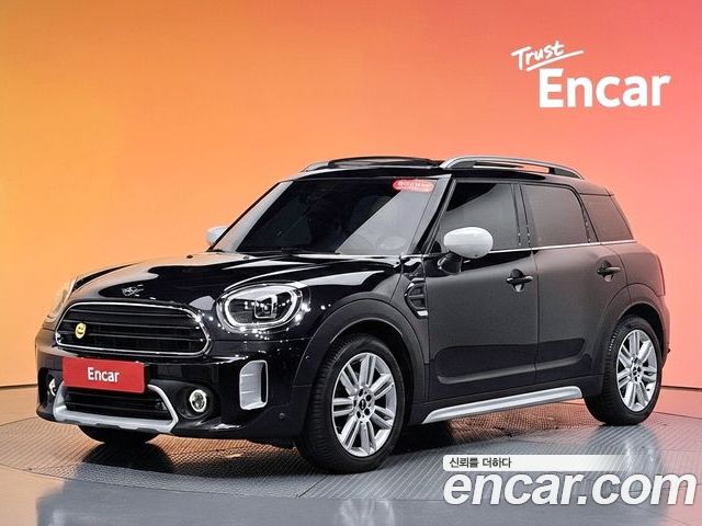 Mini Countryman 2022