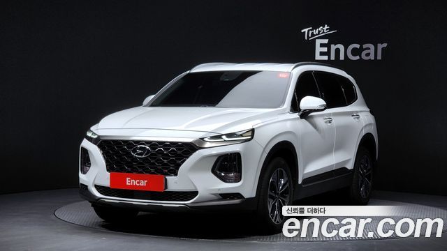 Hyundai Santafe 2019
