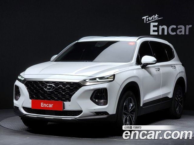 Hyundai Santafe 2019