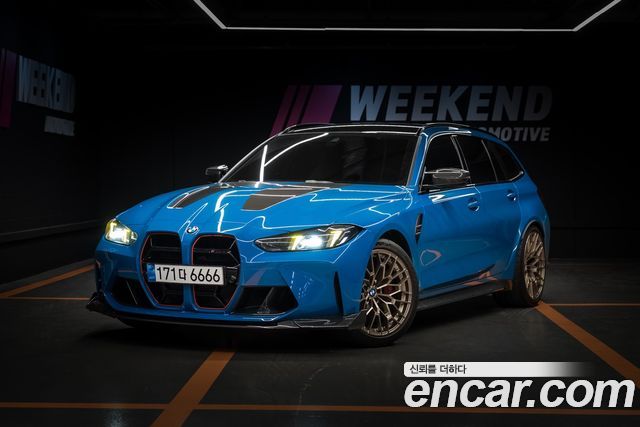 BMW M3 2025