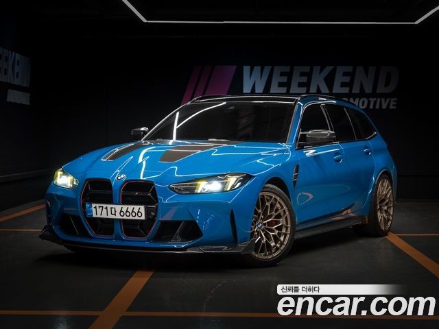 BMW M3 2025