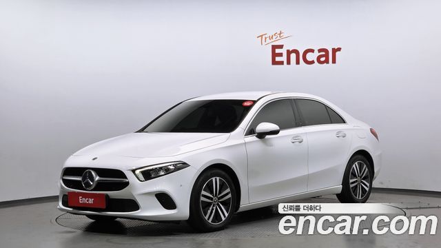 Mercedes-Benz A-Class 2021