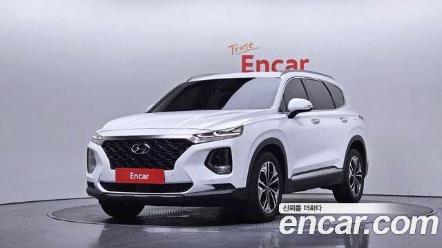 Hyundai Santafe 2018