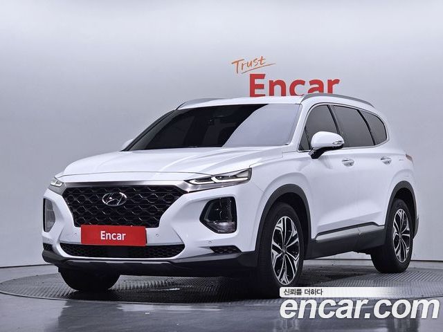 Hyundai Santafe 2018