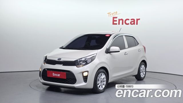 Kia morning 2018