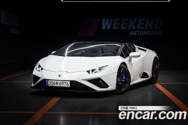 Lamborghini Huracan 2021