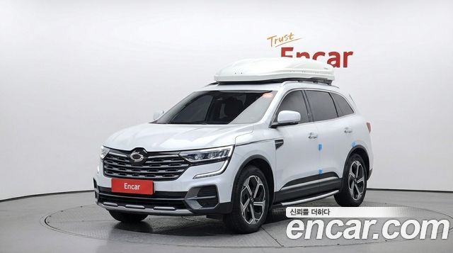 Renault-KoreaSamsung QM6 2023