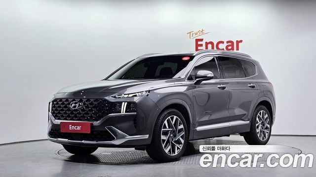 Hyundai Santafe 2020