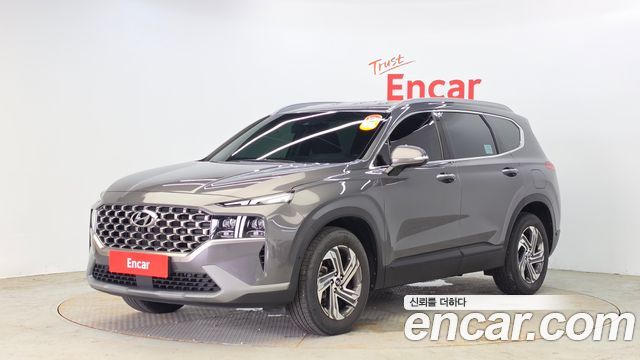 Hyundai Santafe 2022