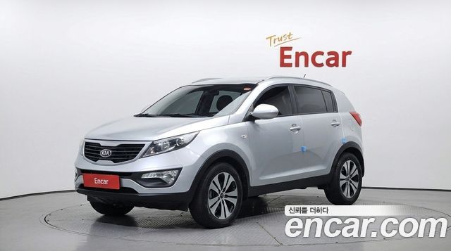Kia Sportage 2012