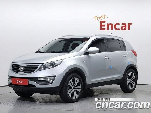 Kia Sportage 2012