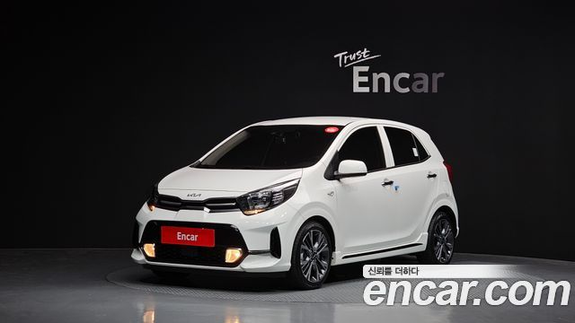 Kia morning 2021