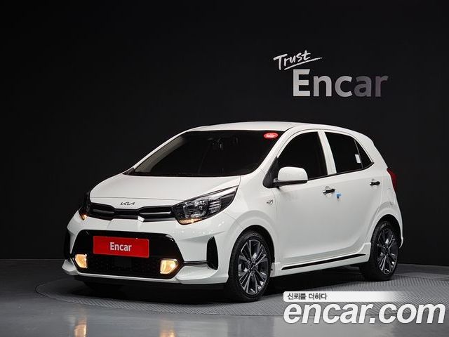 Kia morning 2021
