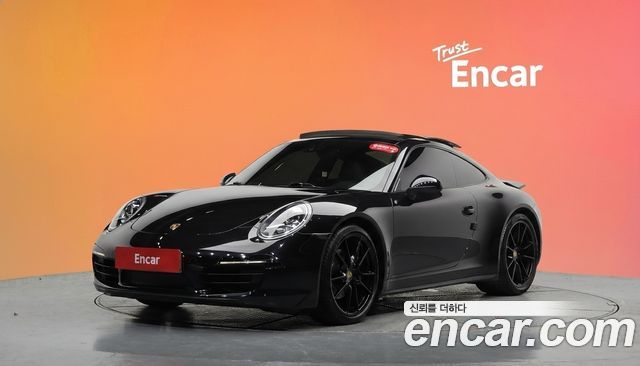 Porsche 911 2013