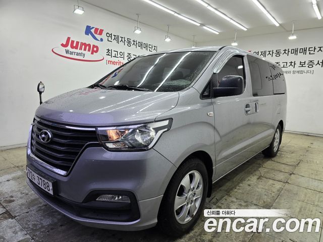 Hyundai Starex 2018