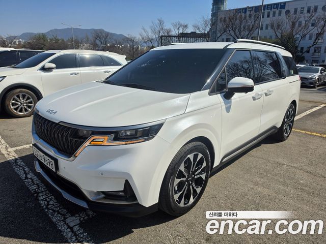 Kia Canival 2021