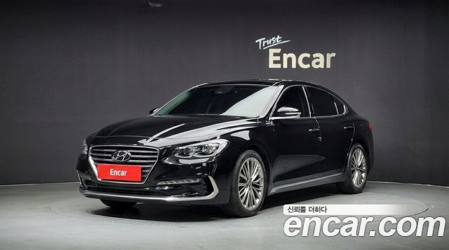 Hyundai Grandeur 2017