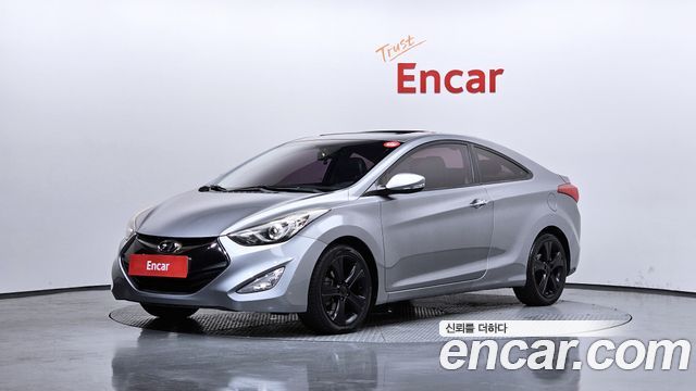 Hyundai AVANTE 2014