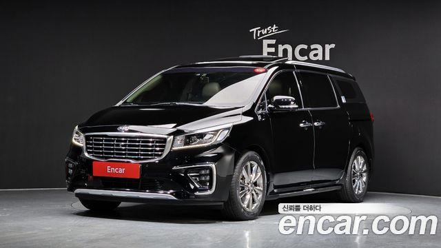 Kia Canival 2020