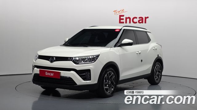 KG_Mobility_Ssangyong TIBOLI 2021