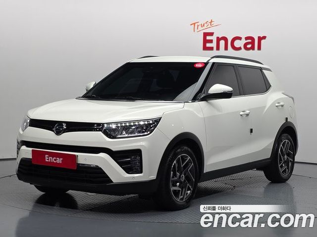 KG_Mobility_Ssangyong TIBOLI 2021