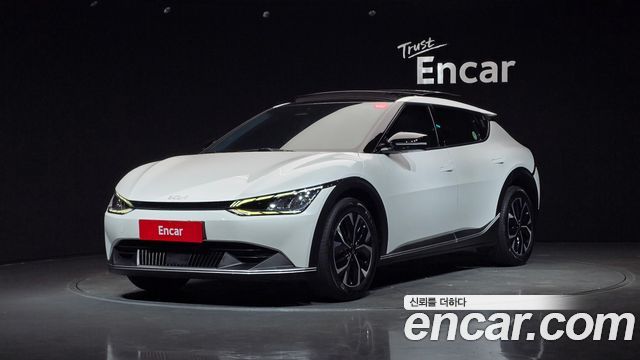 Kia EV6 2022