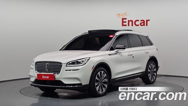 Lincoln Corsair 2021