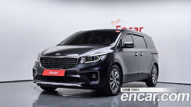 Kia Canival 2018