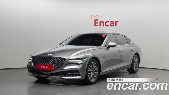 Genesis G80 2021