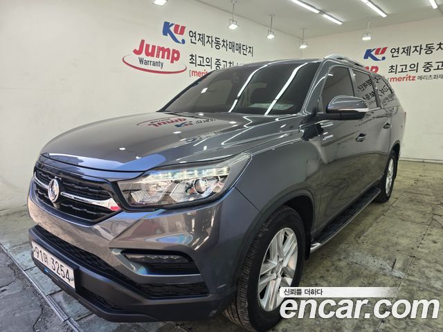 KG_Mobility_Ssangyong Rexton 2021