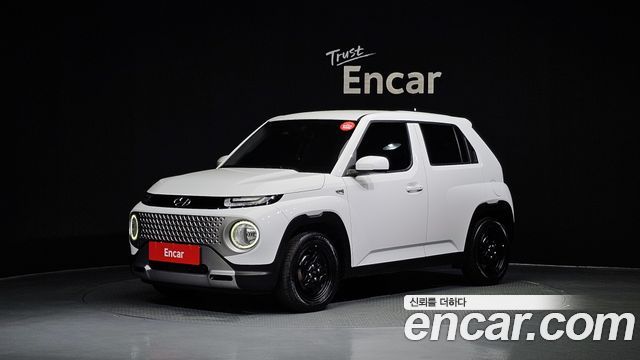 Hyundai Casper 2022