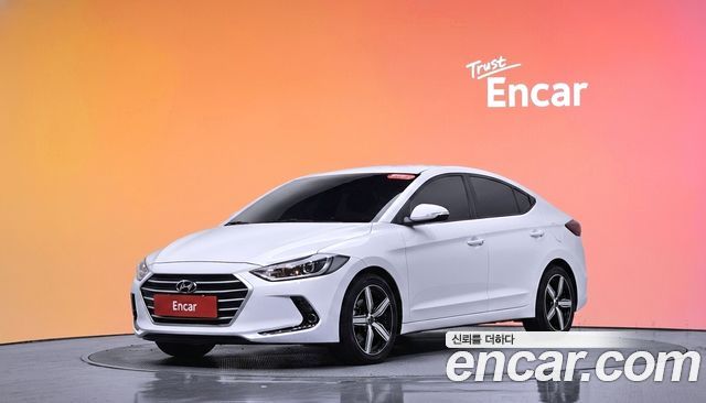 Hyundai AVANTE 2017
