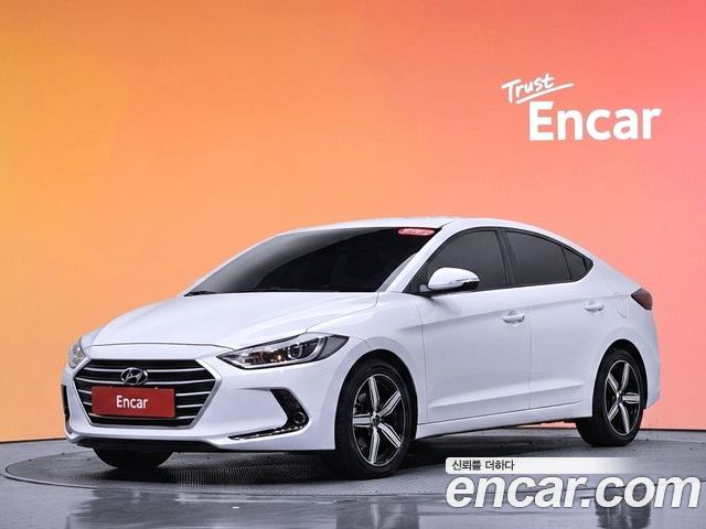 Hyundai AVANTE 2017