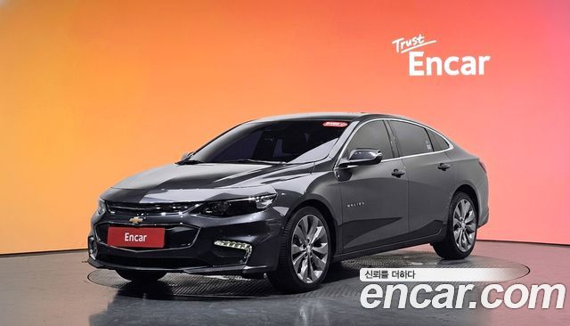 ChevroletGMDaewoo Malibu 2016