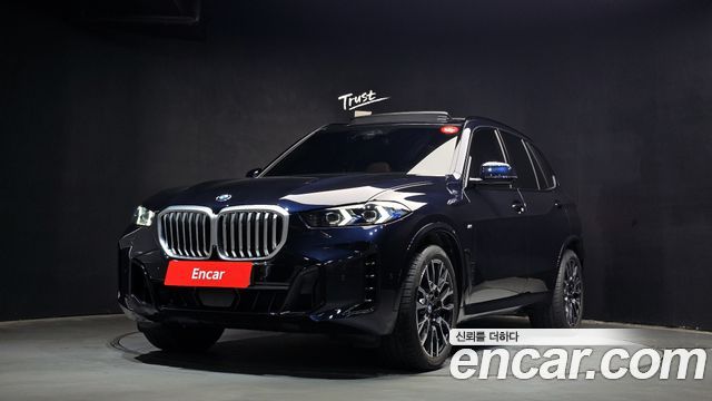 BMW X5 2025